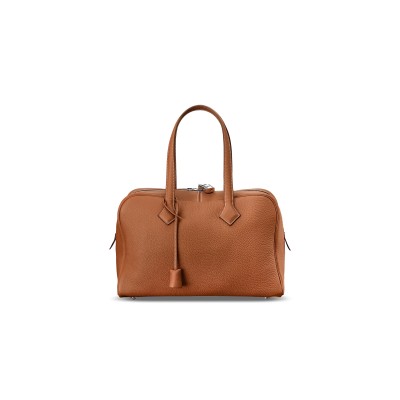 HERMÈS VICTORIA II FOURRE-TOUT 35 BAG TOGO H050021CK37 (35*23*17cm)